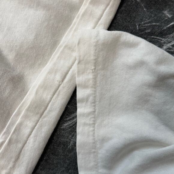 VTG 80s Rod Stewart “Out Of Order” Tour 1988 Concert Single Stitch Band T-Shirt - Picture 6 of 7